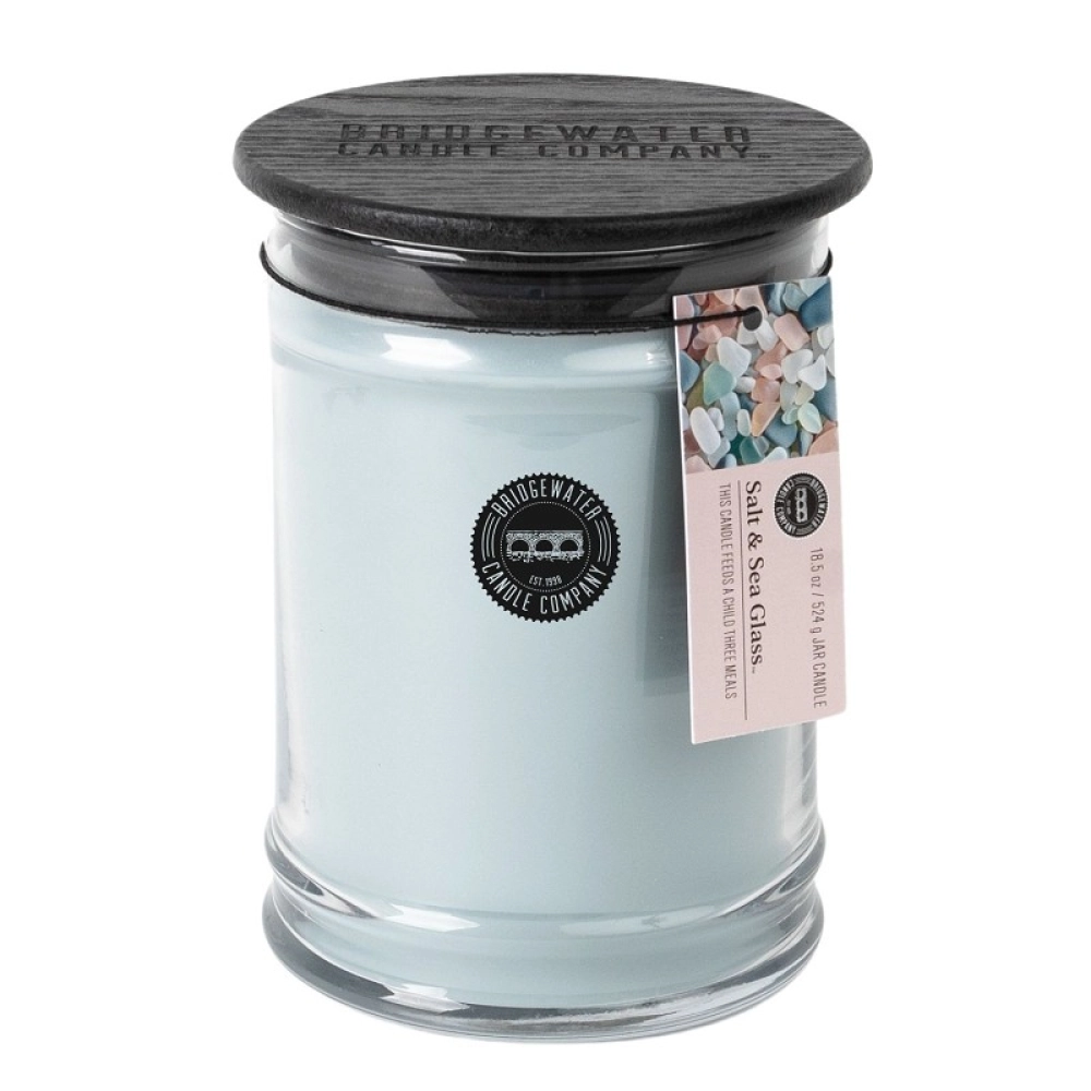 Salt & Sea Glass 524g Salt & Sea Glass 524g