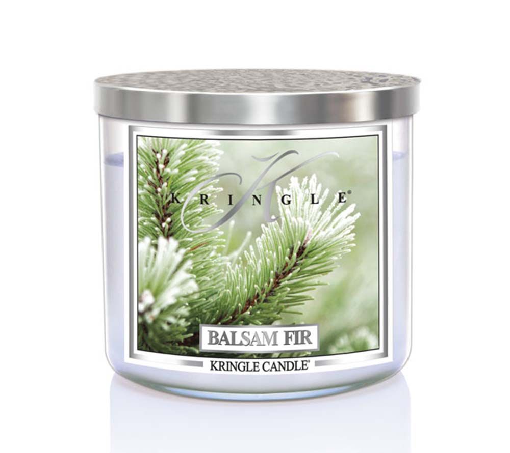 Balsam Fir 396g Tumbler 3-Docht