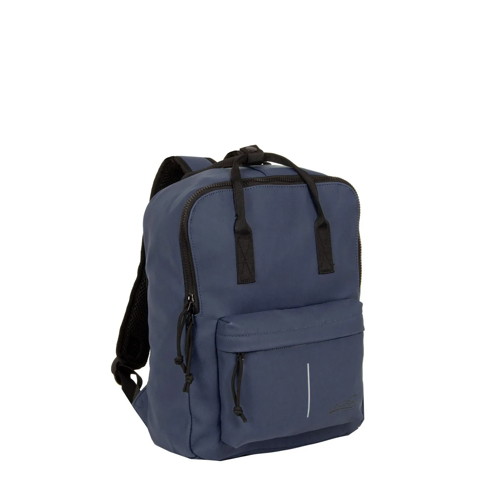 JwqRaAi4 Mart - Chicago Rucksack navy