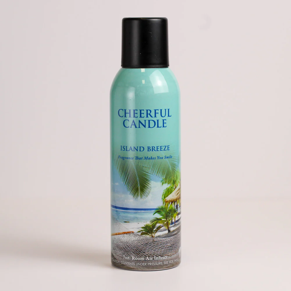 Island Breeze Raumspray 207ml Island Breeze Raumspray 207ml