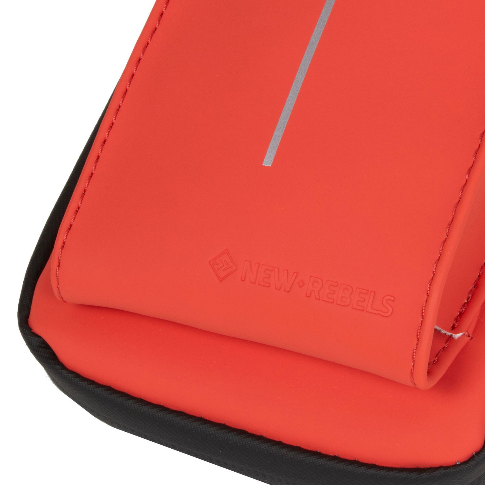 Mart - Cincinatti Handytasche mit Geldbörse orange