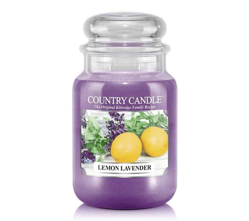 Lemon Lavender 680g