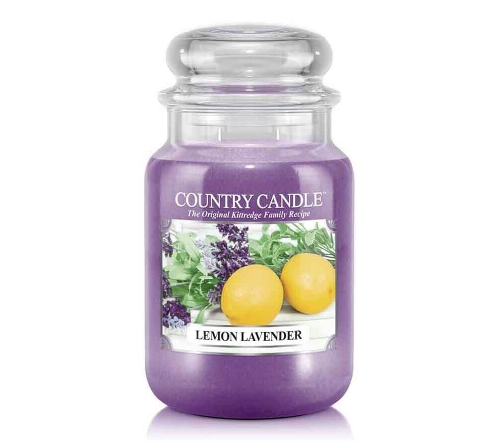american_heritage_country_candle_lemon_lavender_large_3-1 Lemon Lavender 680g