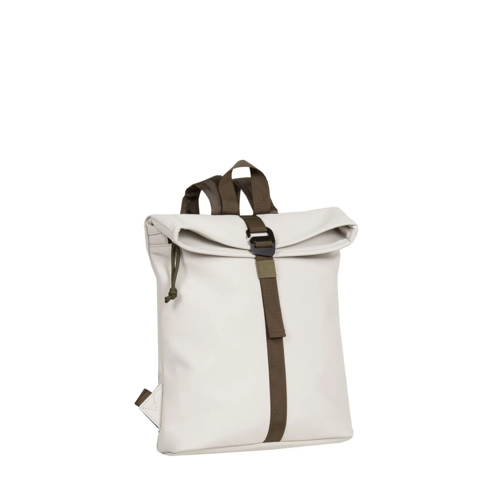 gVM1HnRE Tim - Los Angeles Rolltop Mini Rucksack beige/olive