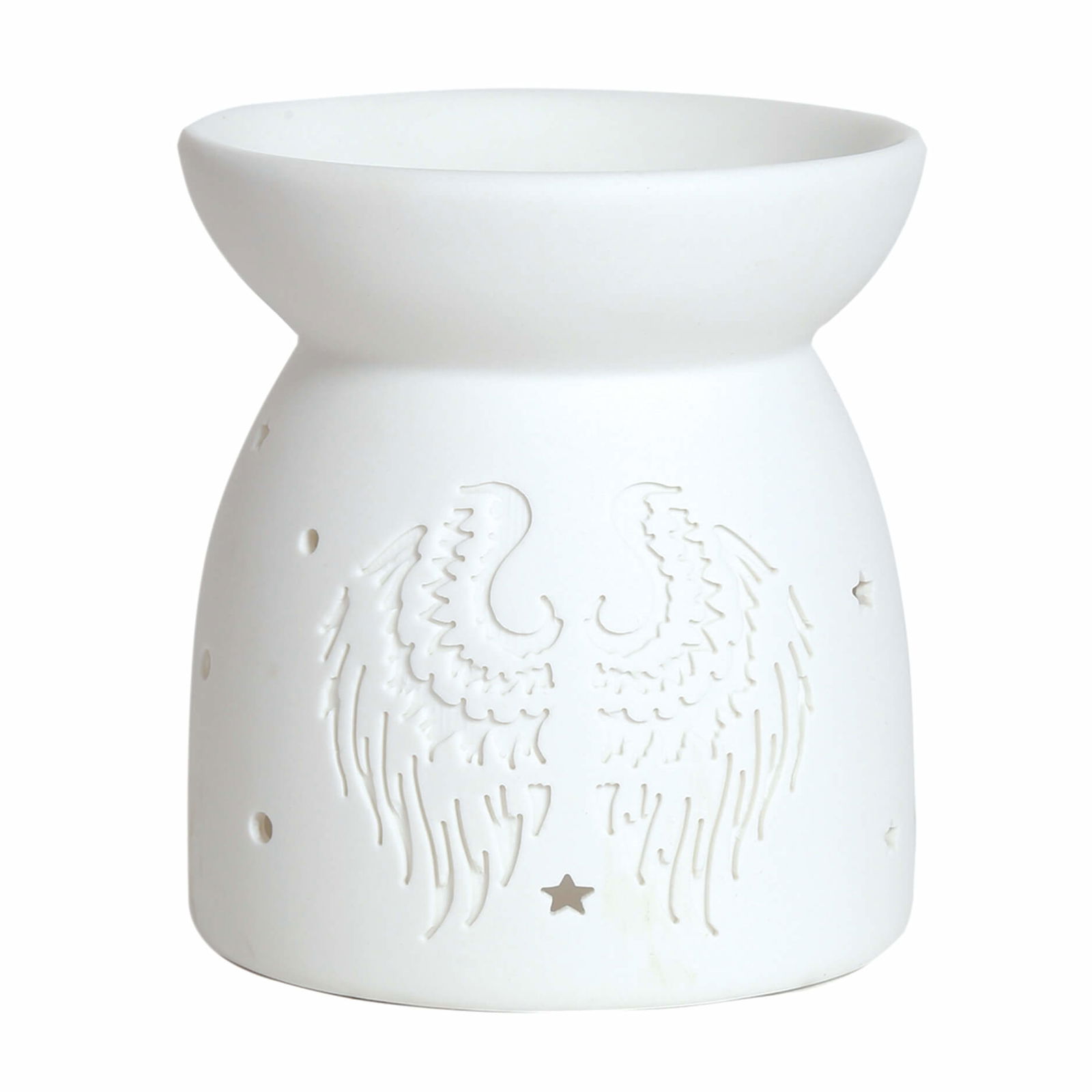 Duftlampe Angel Wings 11cm