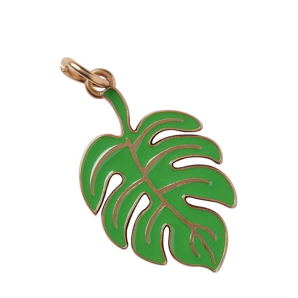 Charming-Scents-AW19-Palm-Leaf Motiv-Anhänger - Palm Leaf von Yankee Candle