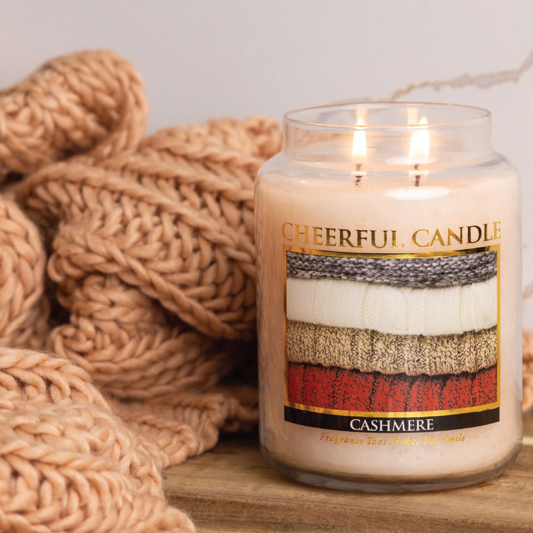 Cashmere 680g