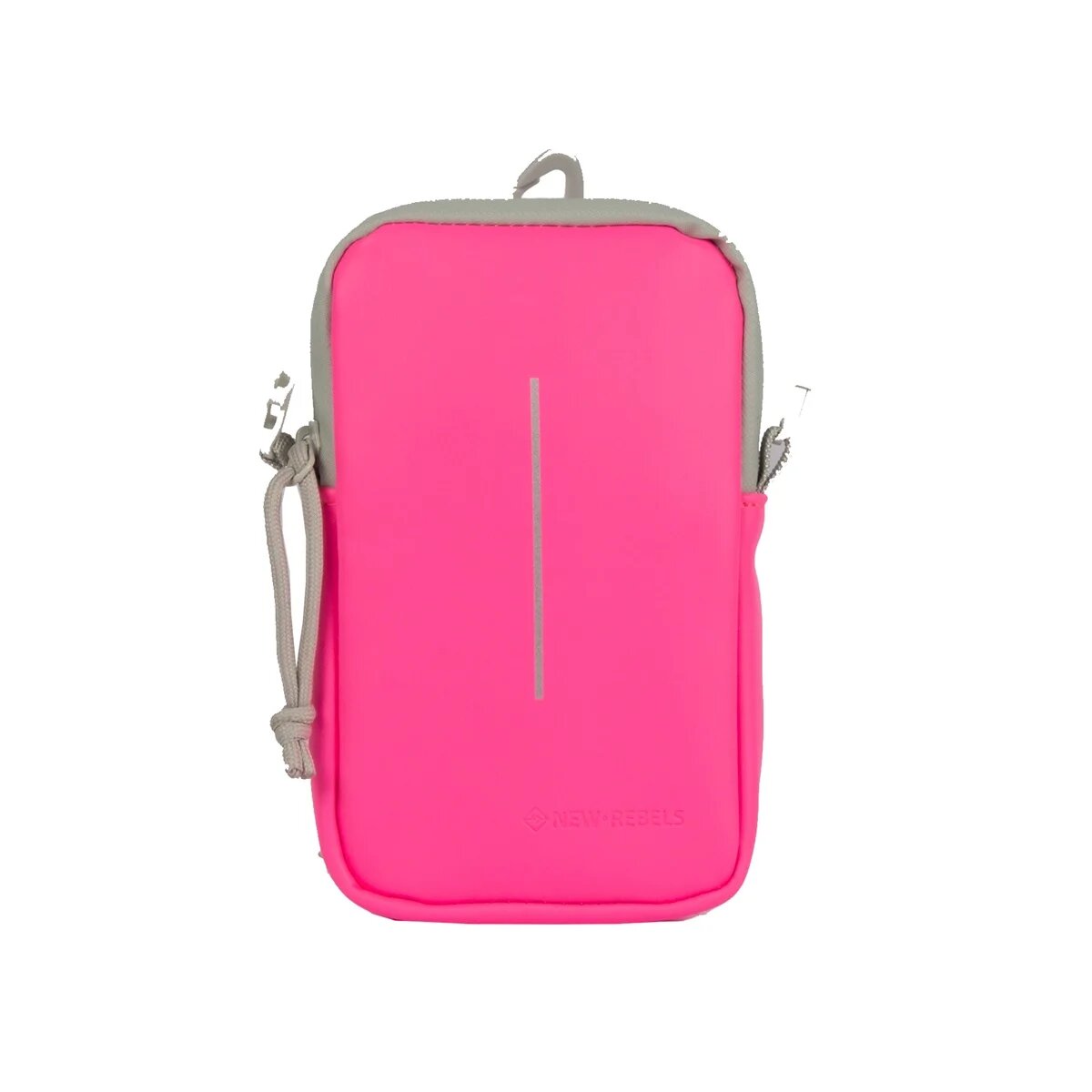 Mart - Philadelphia Handytasche neon pink