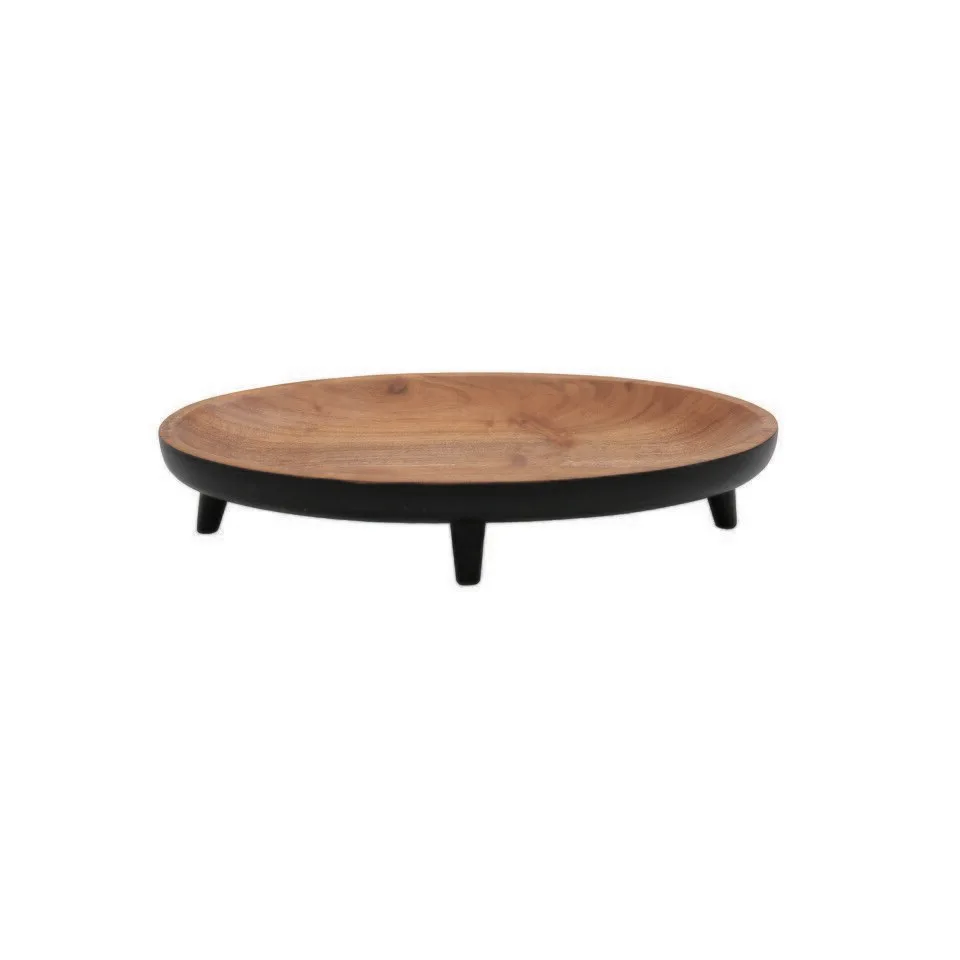 i-JGZgLBQ-X2 Dekoschale Shaunavon Akazienholz 30cm