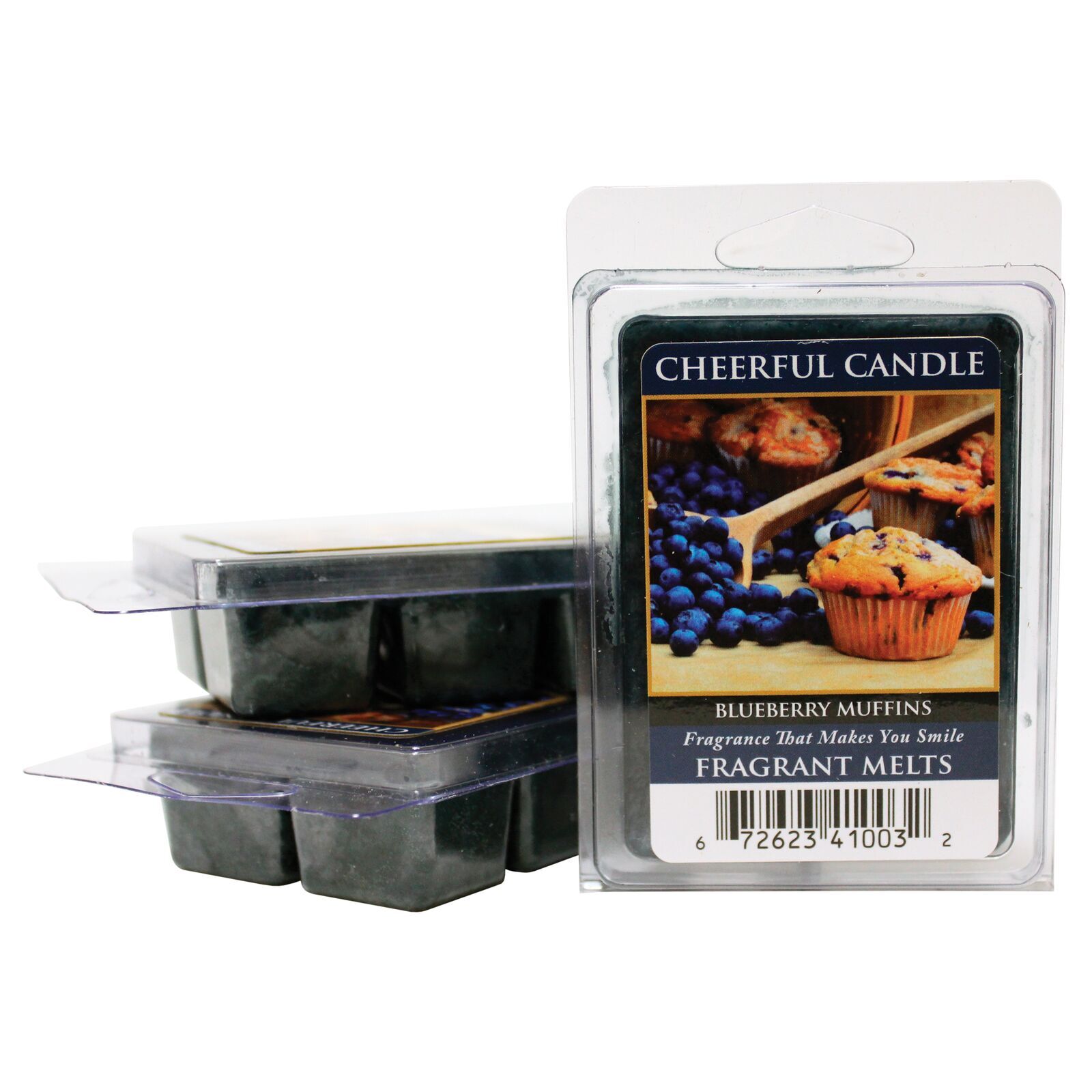 M03 Blueberry Muffins 68g