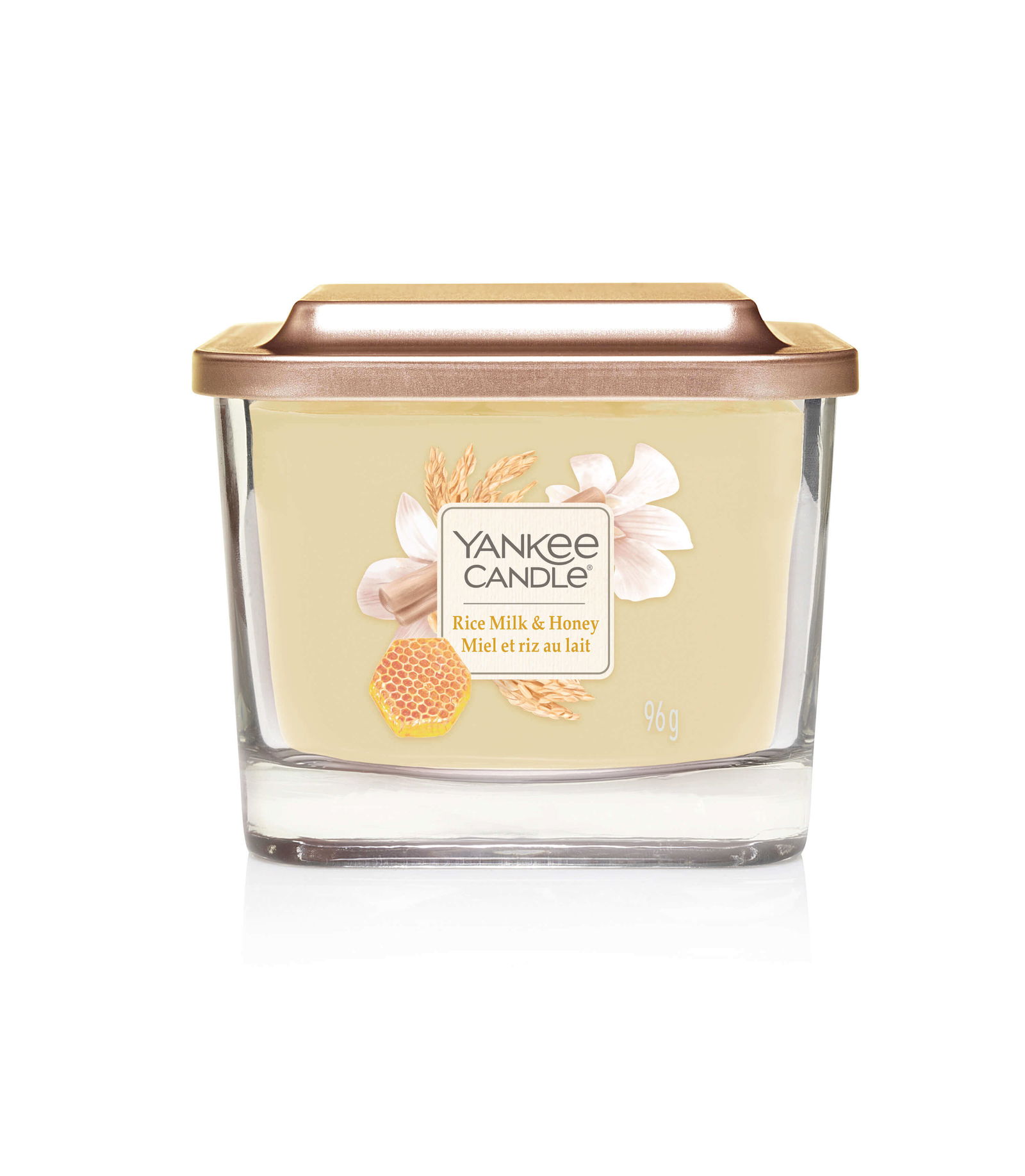 Yankee Candle Rice Milk & Honey 96g