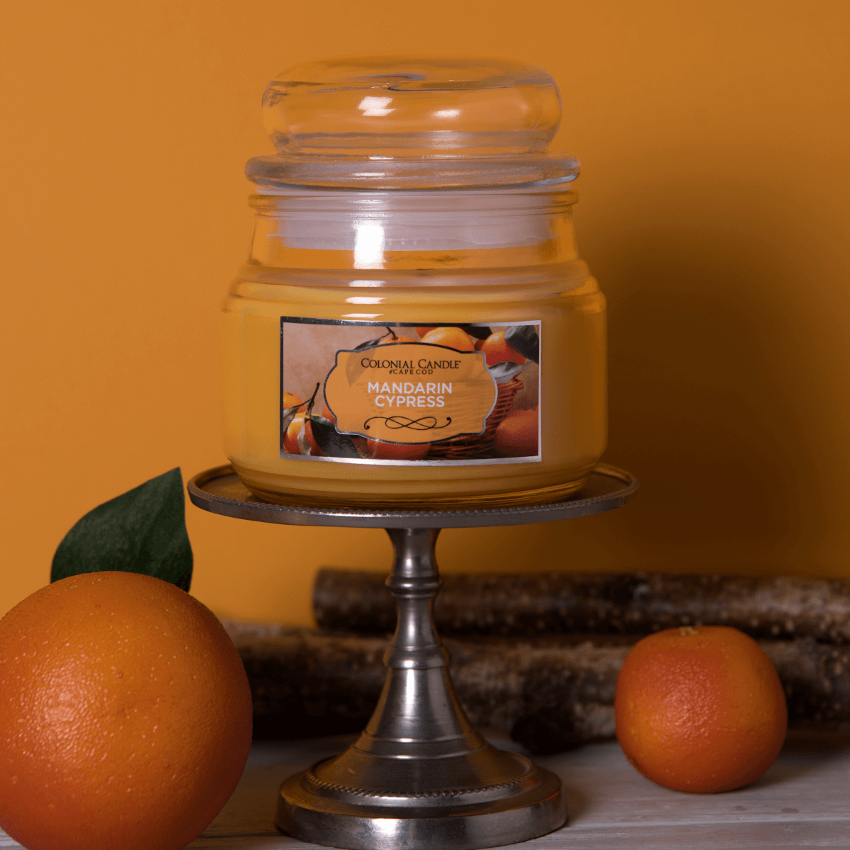 Duftkerze Mandarin Cypress Terrace - 255g