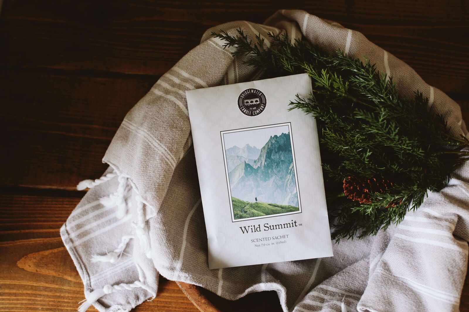 yjIoQFAQ Wild Summit Duftsachet