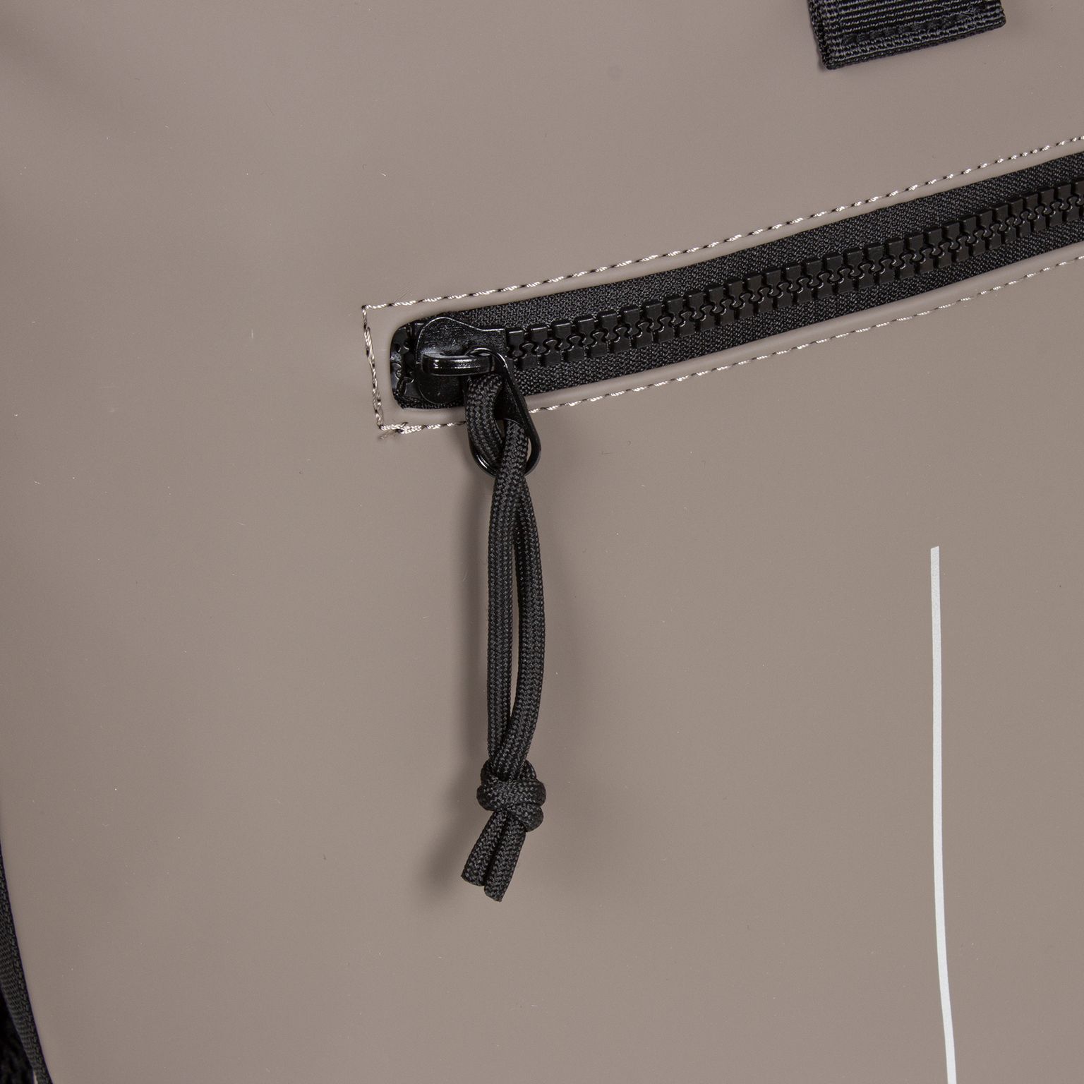 Mart - New York Rolltop Rucksack taupe