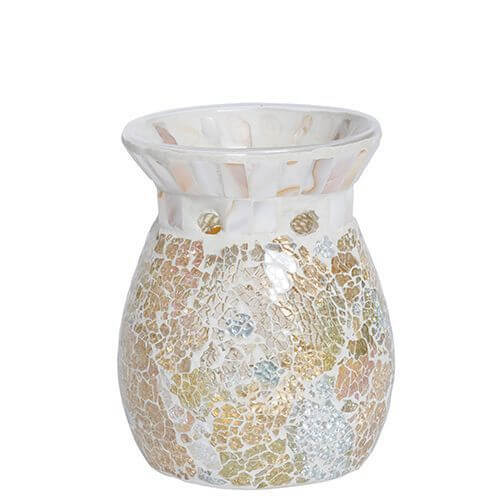 Yankee Candle Gold and Pearl Crackle Duftlampe