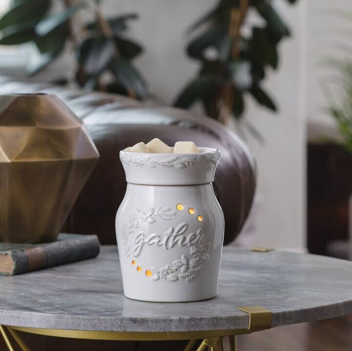 Gather Duftlampe elektrisch Gather Duftlampe elektrisch