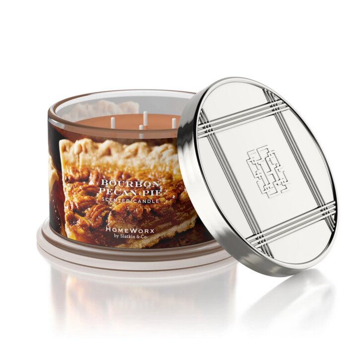 Bourbon Pecan Pie 510g (4-Docht)