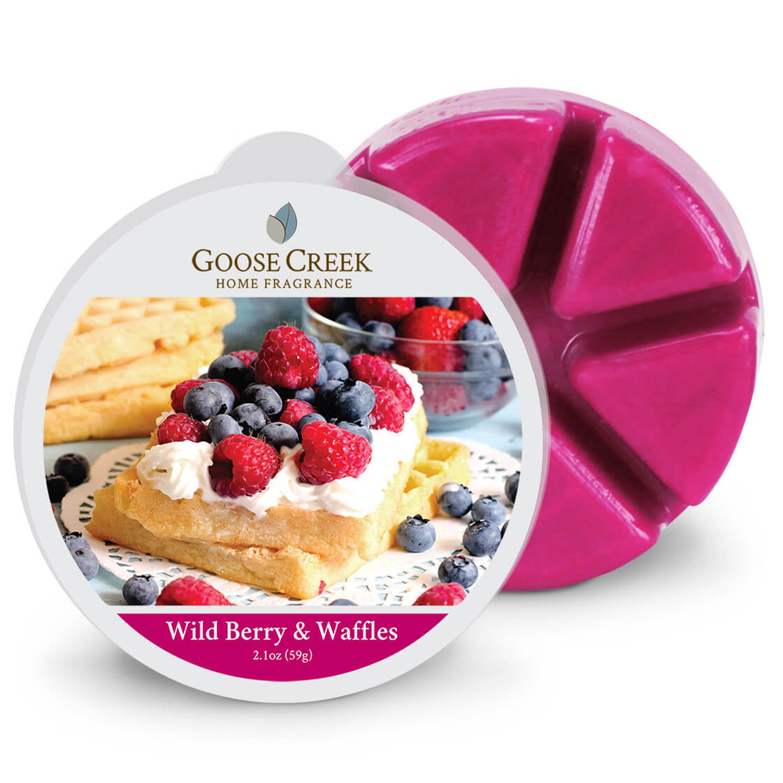 Wild Berry & Waffles 59g