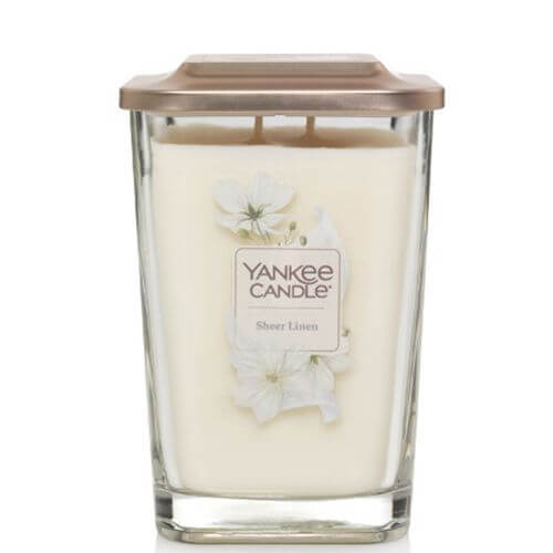 Yankee Candle - Sheer Linen 552g