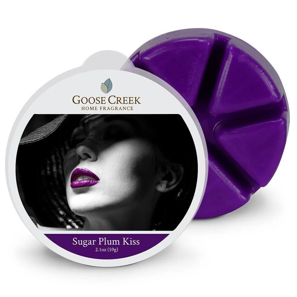 EW674 Goose Creek Candle Sugar Plum Kiss 59g