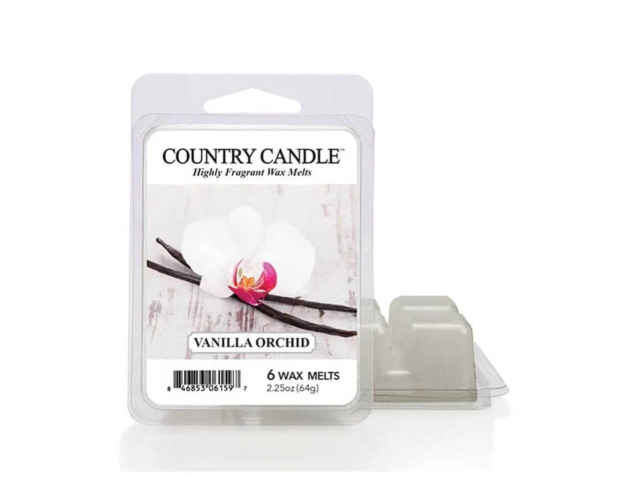 american_heritage_country_candle_waxmelt_vanilla_orchid_1 Vanilla Orchid Wax Melts 64g