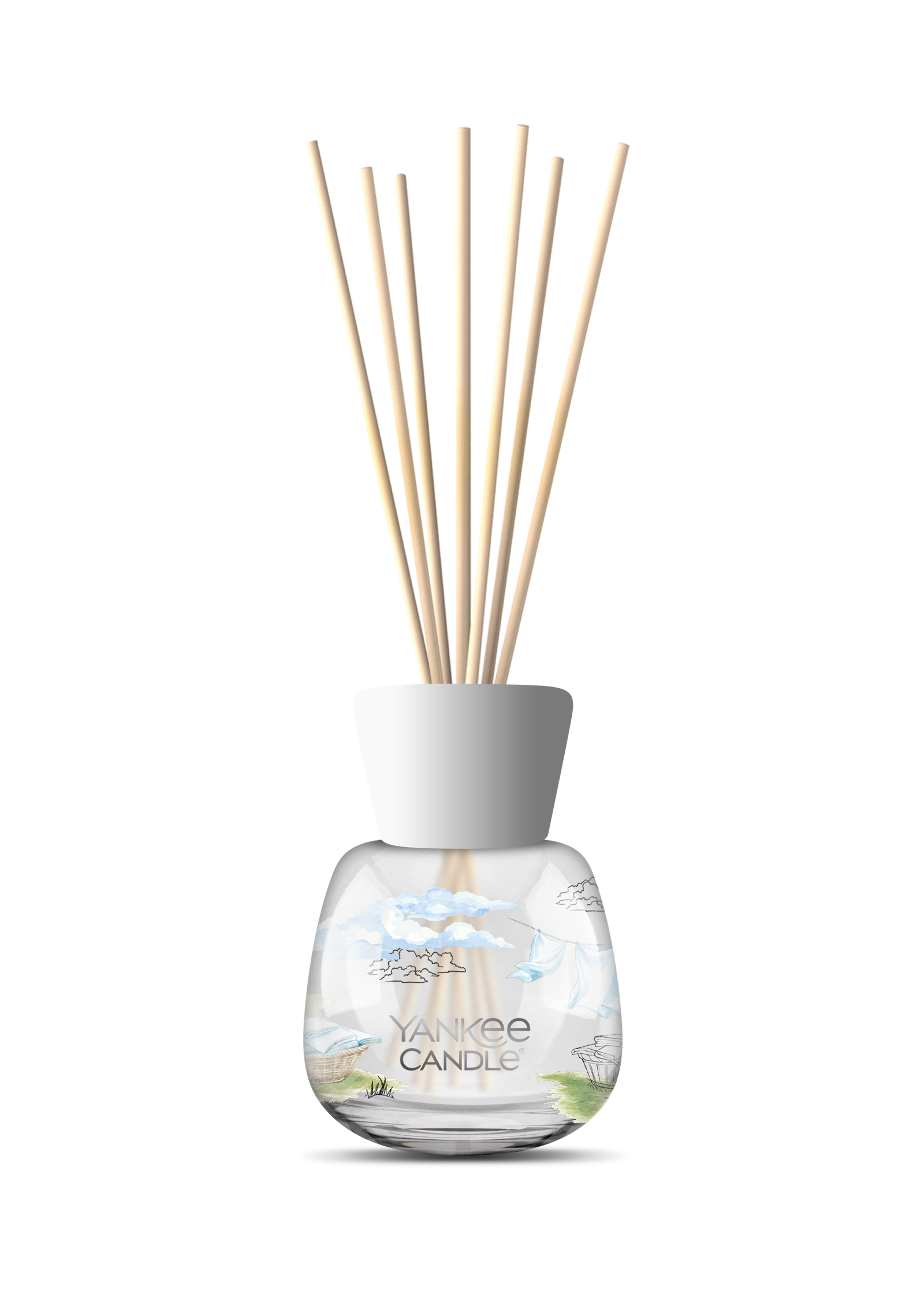 Clean Cotton Signature Reed Diffuser 100ml