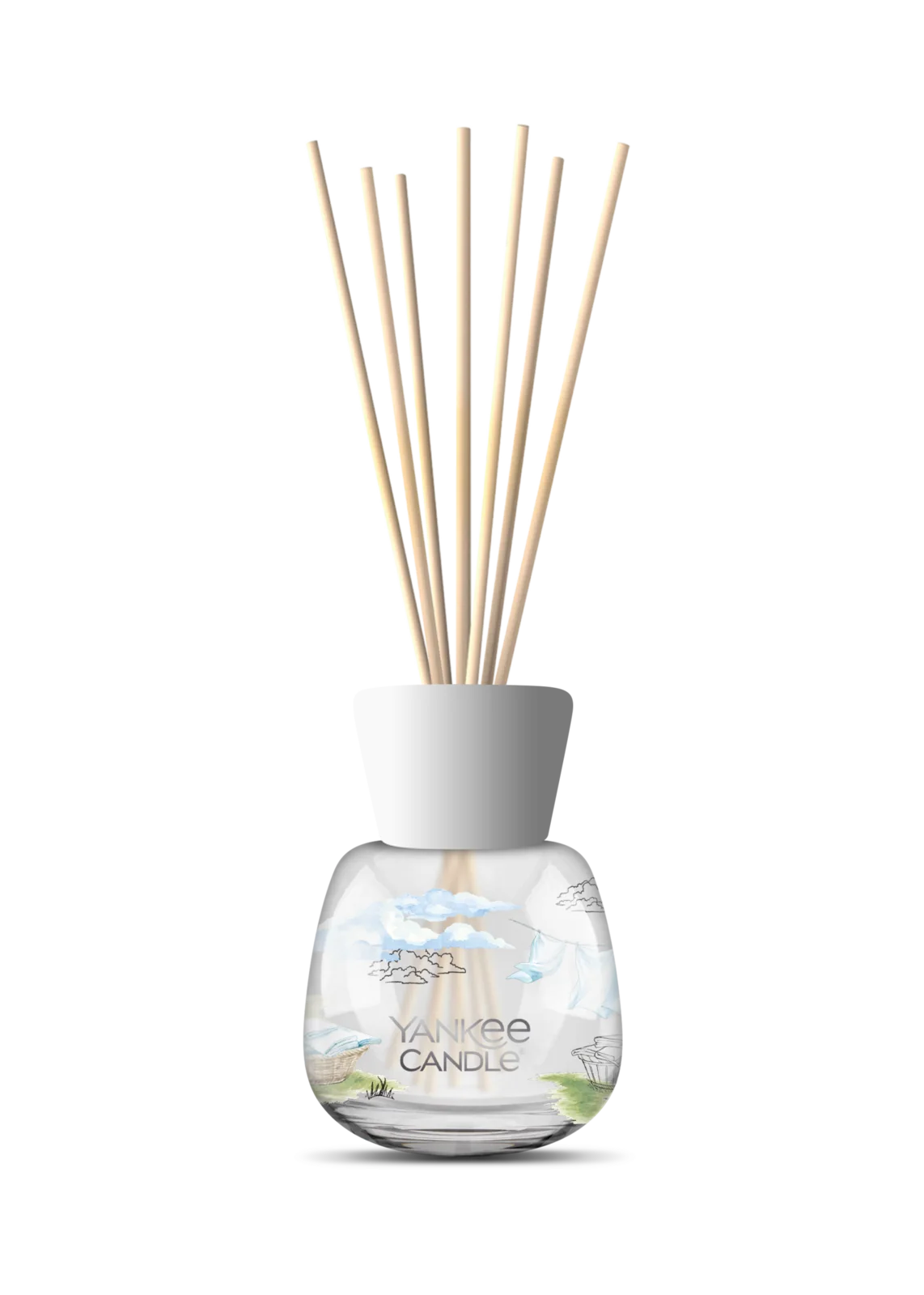 Clean Cotton Signature Reed Diffuser 100ml Clean Cotton Signature Reed Diffuser 100ml