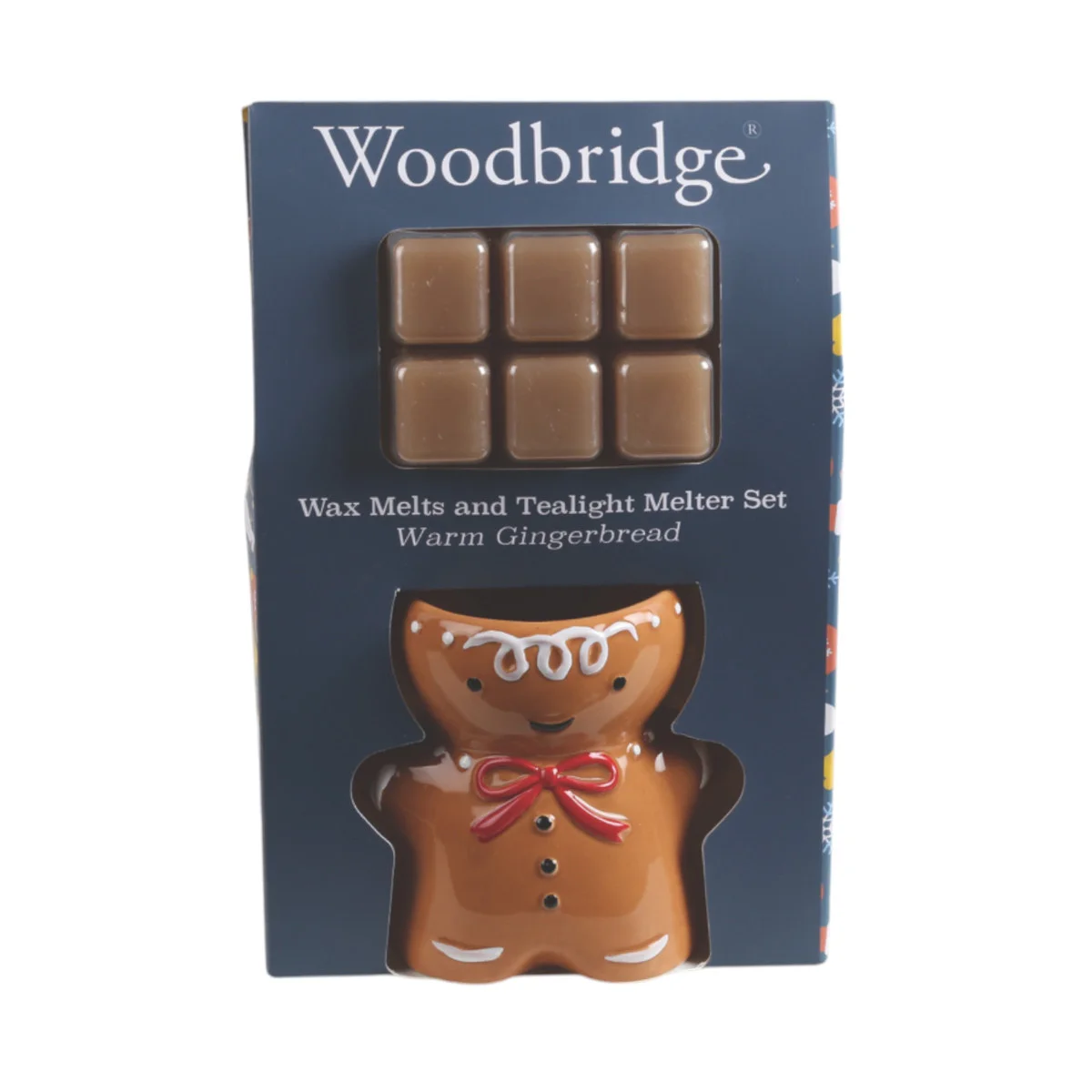 Duftlampe Gingerbread & Wachsmelts Gingerbread 68g Duftlampe Gingerbread & Wachsmelts Gingerbread 68g