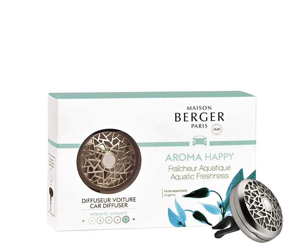 Aroma Happy Autoduft Set