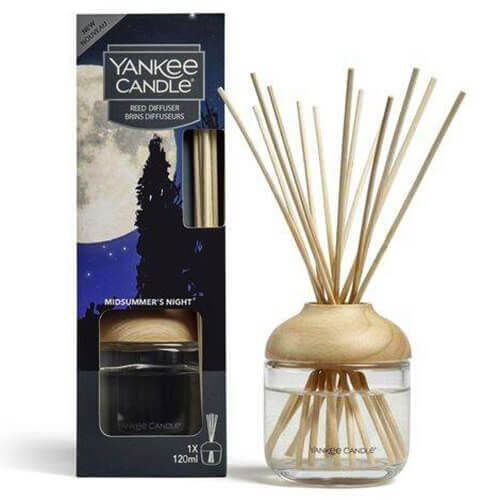 New Reed Diffuser Midsummers Night von Yankee Candle