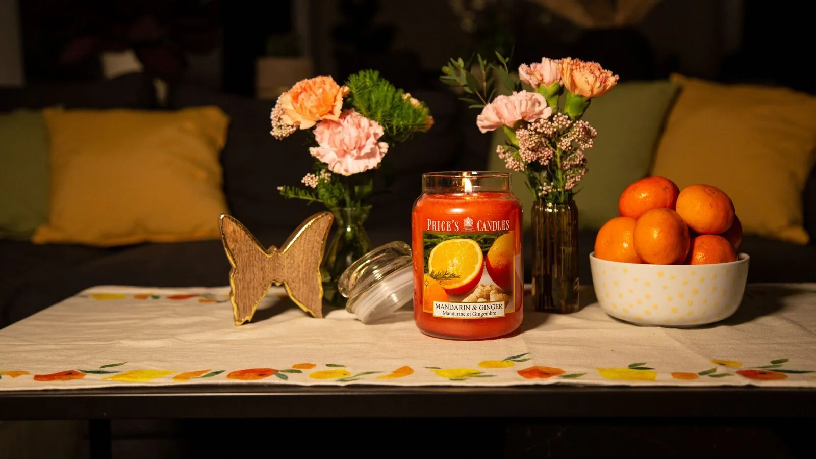 _B4A3590 Mandarin & Ginger 630g