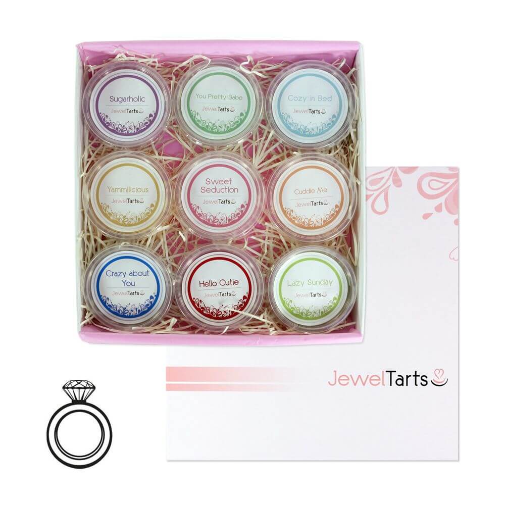 JewelTarts Box 9St. Scented Fairy Tale - Ring M
