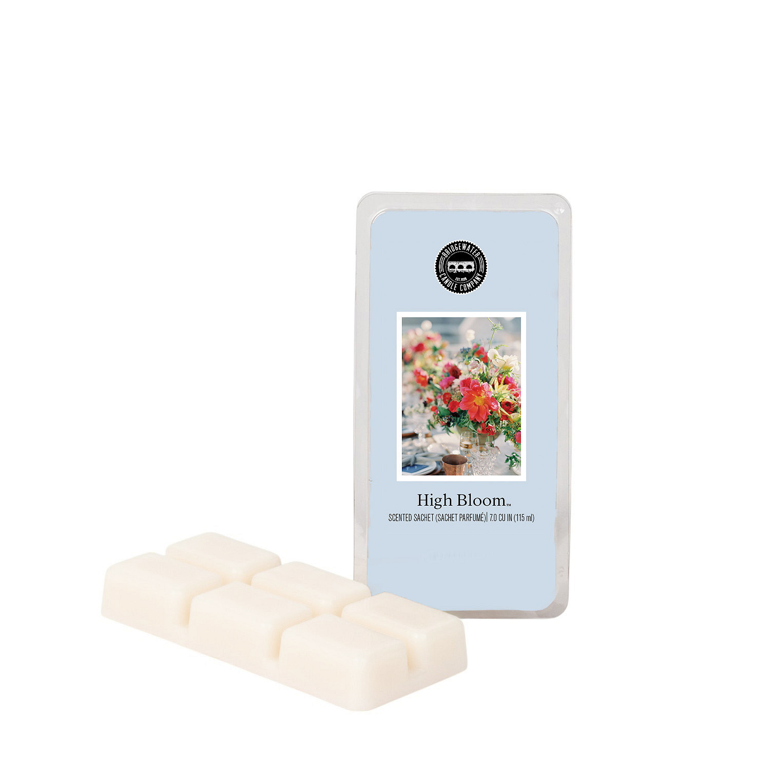 High Bloom Wax Bar 73g
