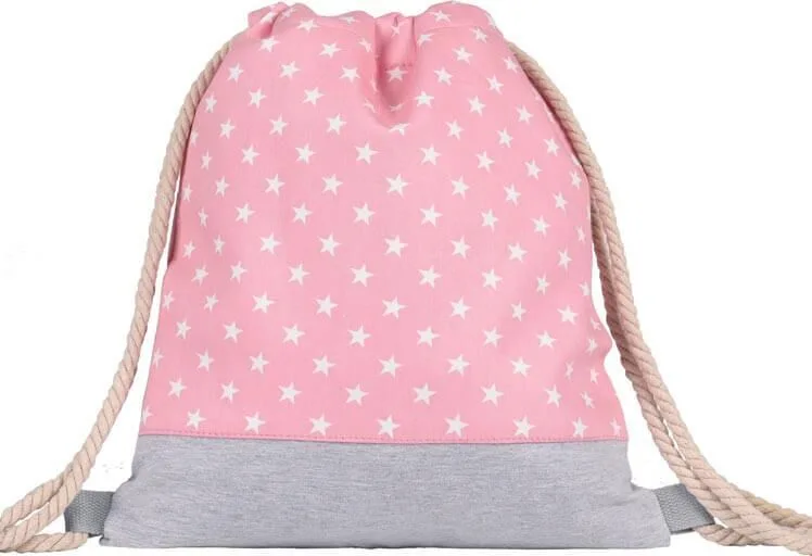 GL2019-0371 Kinder Turnbeutel 225-011 (Rose)