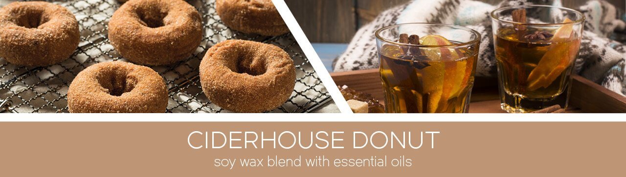 Ciderhouse Donut 59g