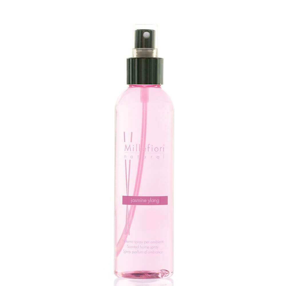New Home Spray 150ml - Jasmine Ylang - Millefiori