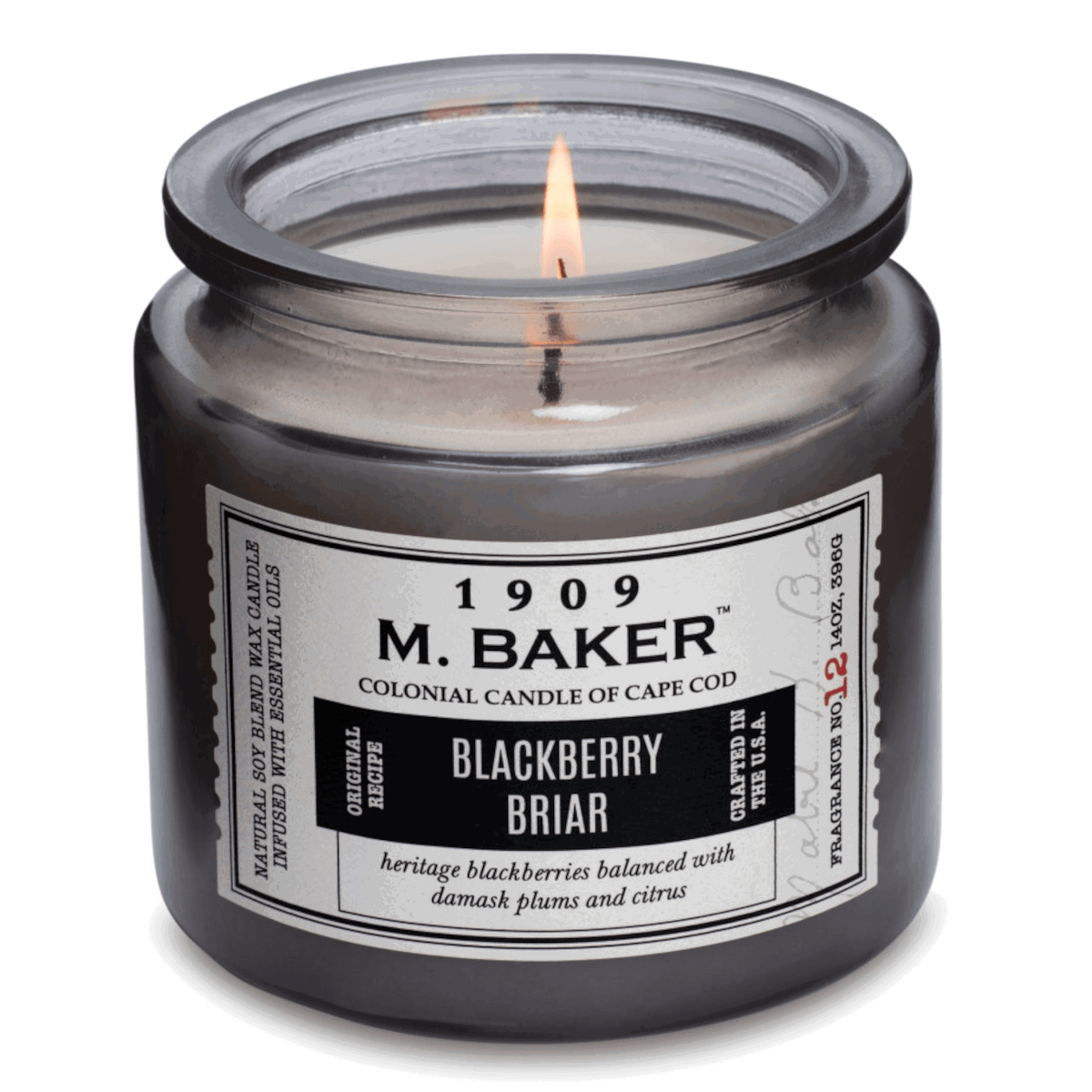 Duftkerze Blackberry Briar - 396g