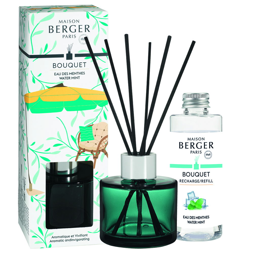 Erfrischendes Minzwasser Raumduft Diffuser Mini Summer