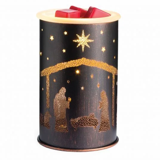 nativity1 Nativity Duftlampe elektrisch