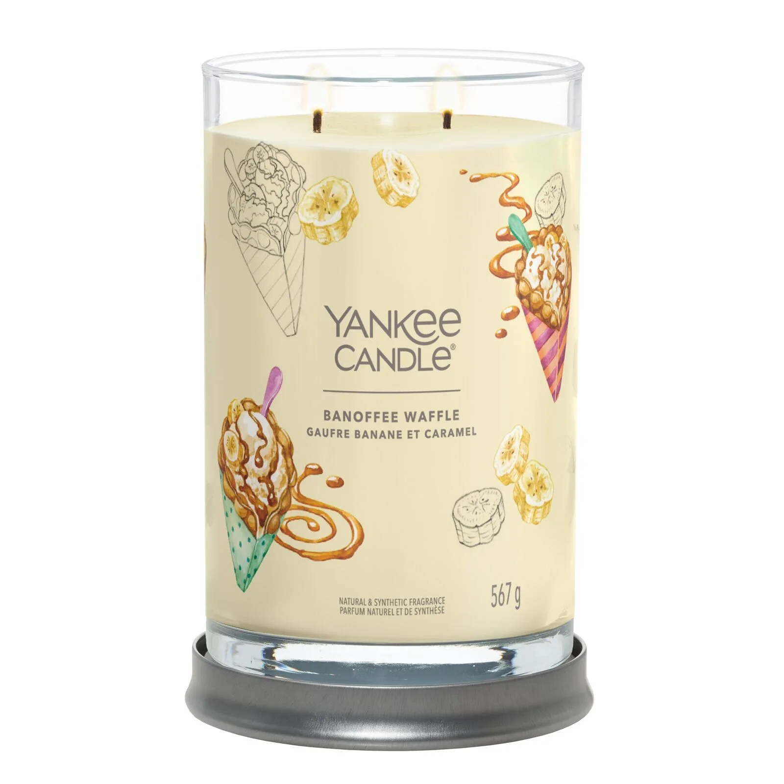 Banoffee_Waffle_Tumbler_LIT-1-1 Banoffee Waffle Signature Large Tumbler 567g 2-Docht