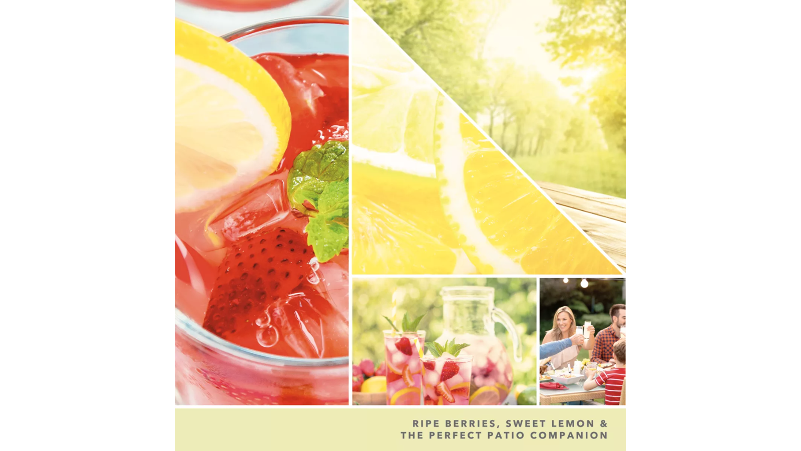 Iced Berry Lemonade 37g
