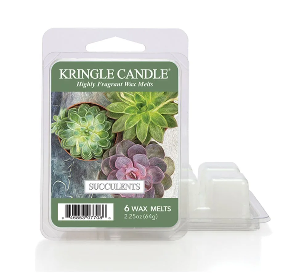 kringle_candle_succulents_wax_melts_american_heritage_13415_1 Succulents Wax Melts 64g