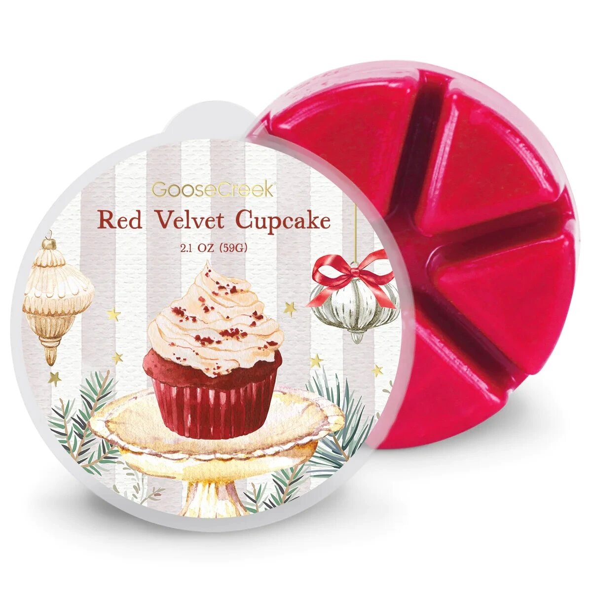 Red Velvet Cupcake 59g