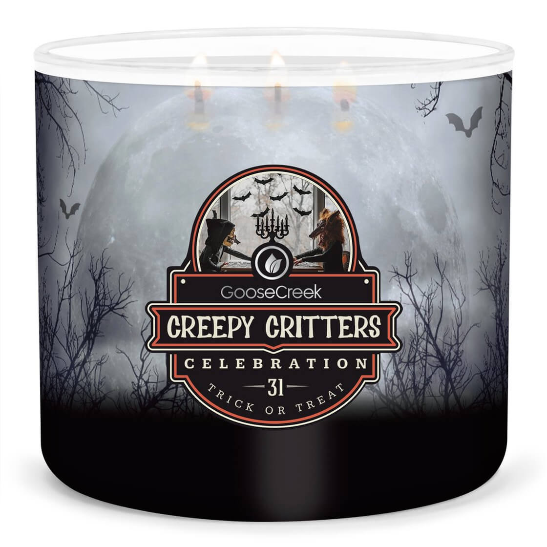 Creepy Critters 411g (3-Docht)