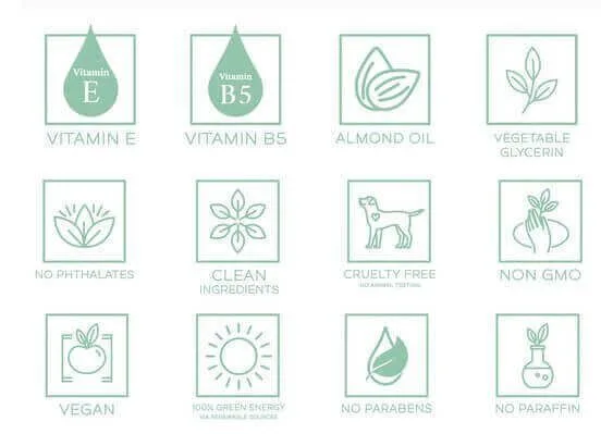 Body6M04HEuG5c2X4 Body Lotion - Eucalyptus Rain Drops - 250ml