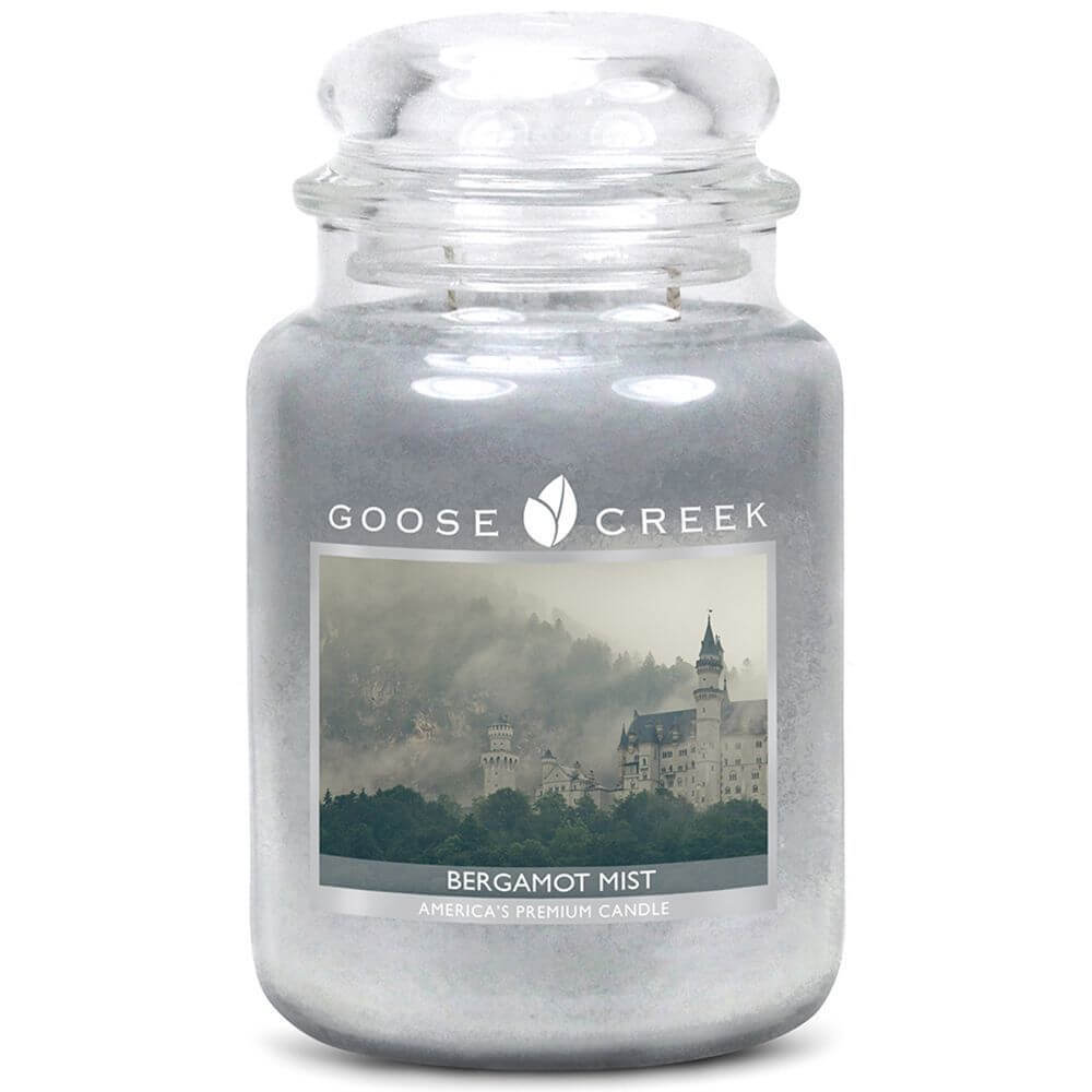 Goose Creek Candle Bergamot Mist 680g