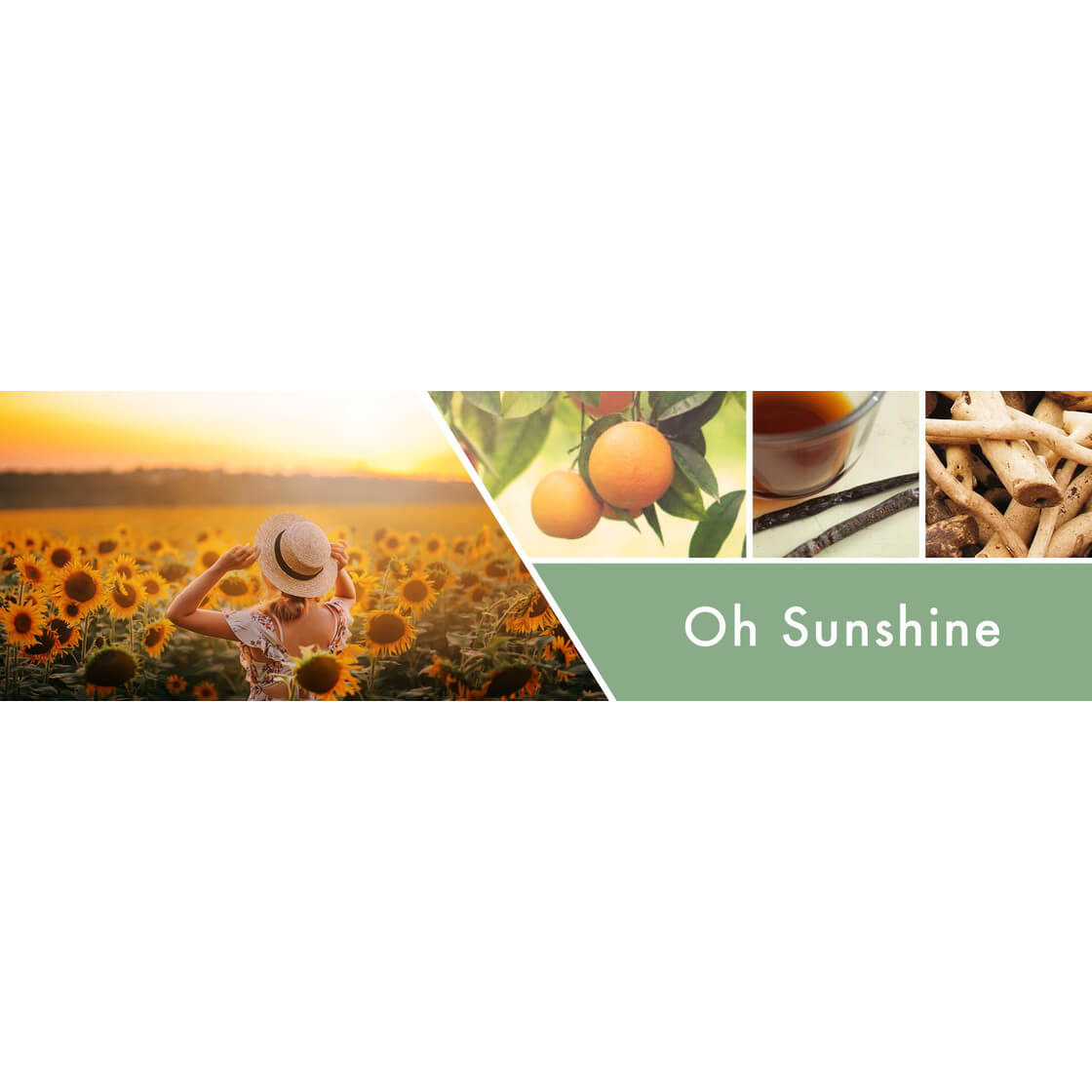 Body Lotion - Oh Sunshine - 250ml