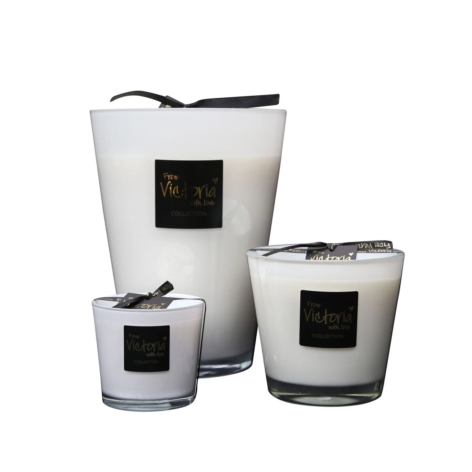 From-Victoria-With-Love-Candles-kaarsen-met-geur-scaled Glossy White 3370g