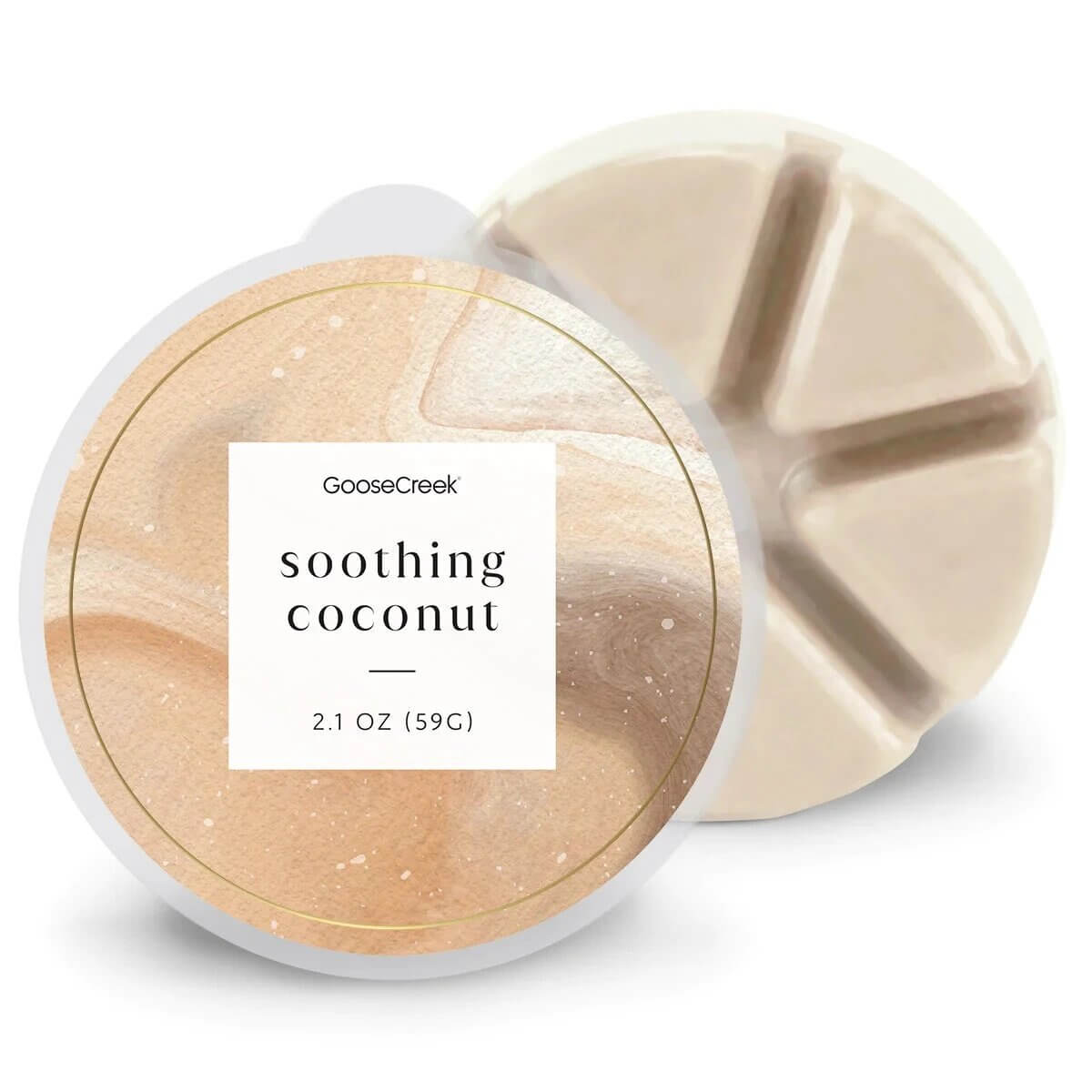 Soothing Coconut 59g