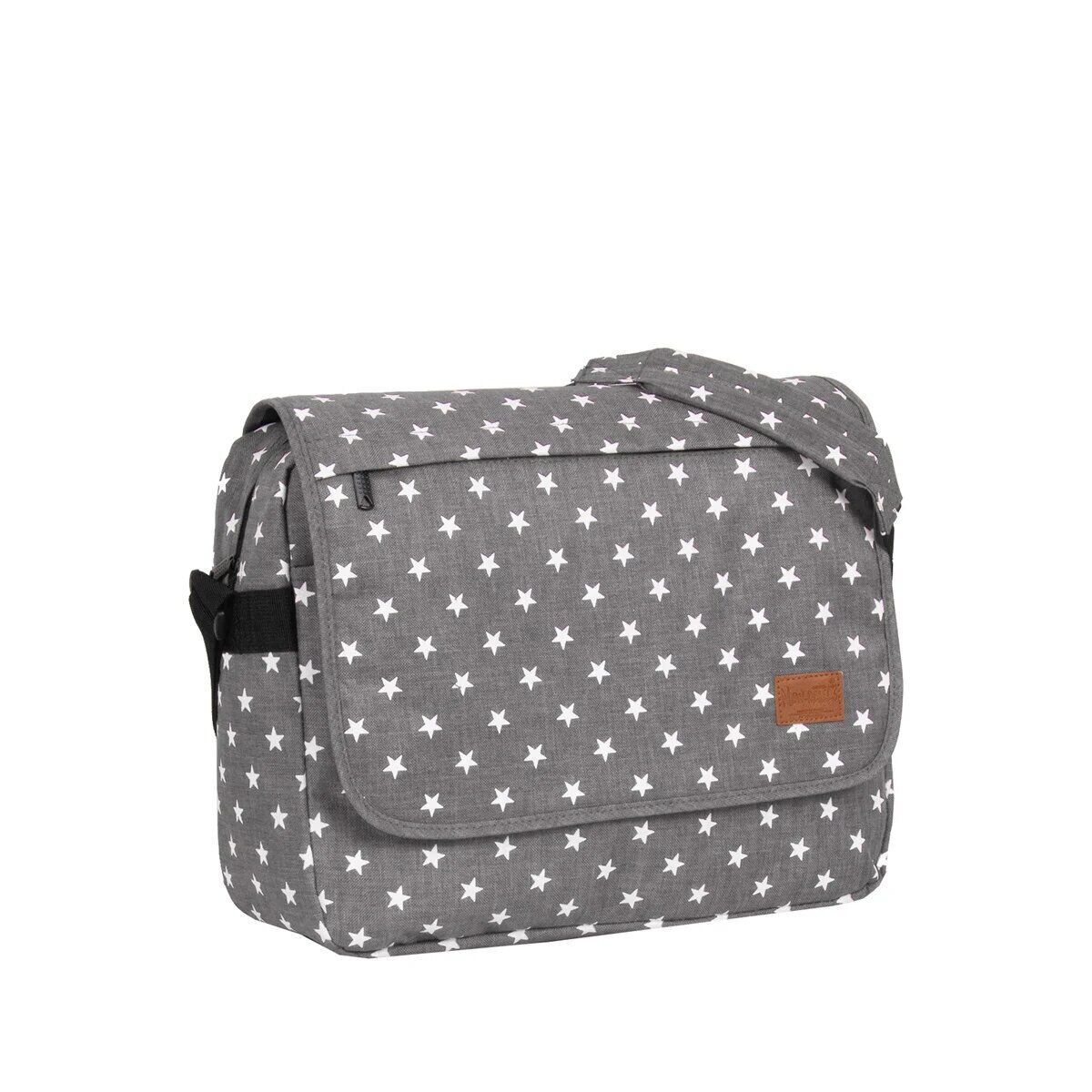 84492FABC404608FE85D5DD56DEC7E235C01B0FC Star Range - Davis Umhängetasche anthrazit